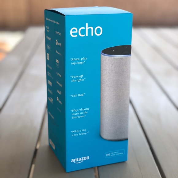 echo second generation